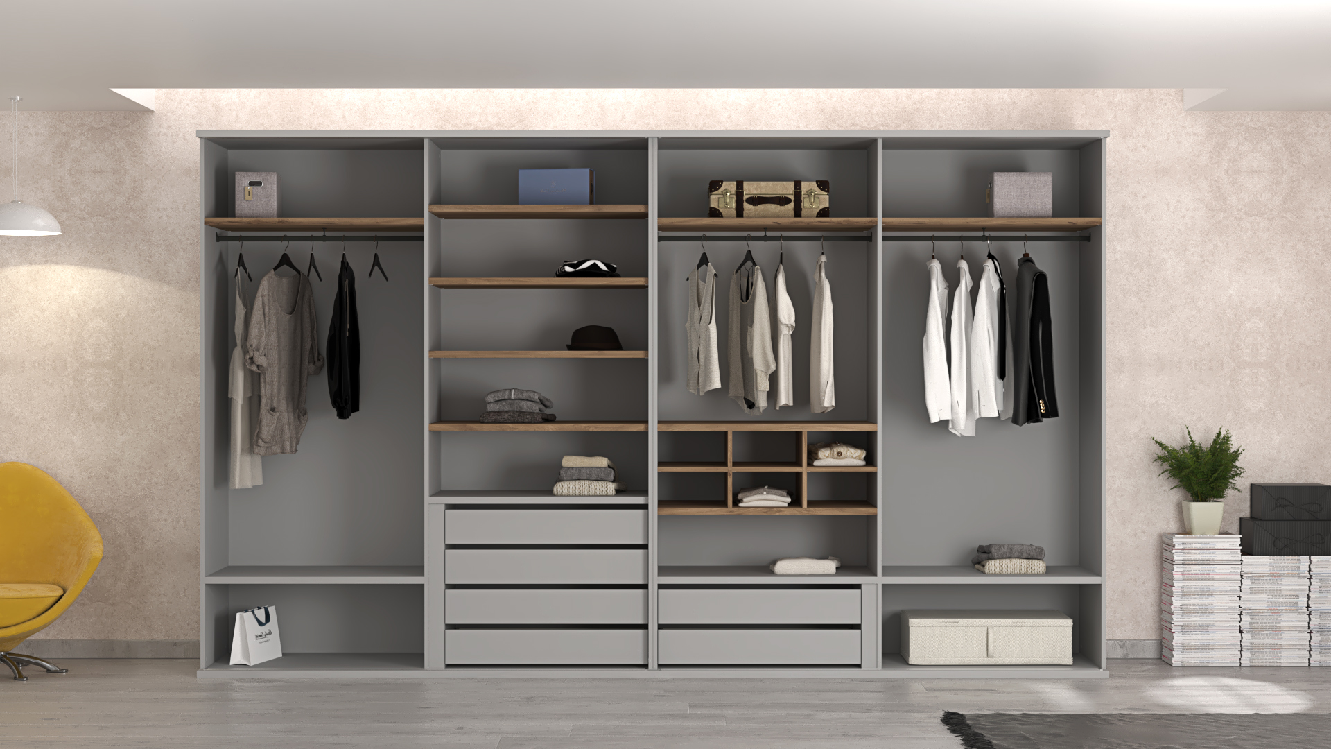 Organiza tu Armario Perfectamente: Consejos Prácticos y Personalización